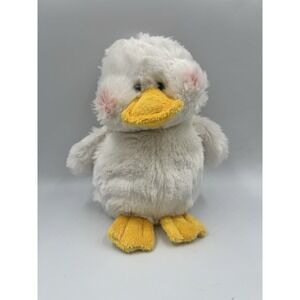 Ganz Webkinz Duck Plush HM148 Stuffed Animal 7.5'' Soft Toy No Code